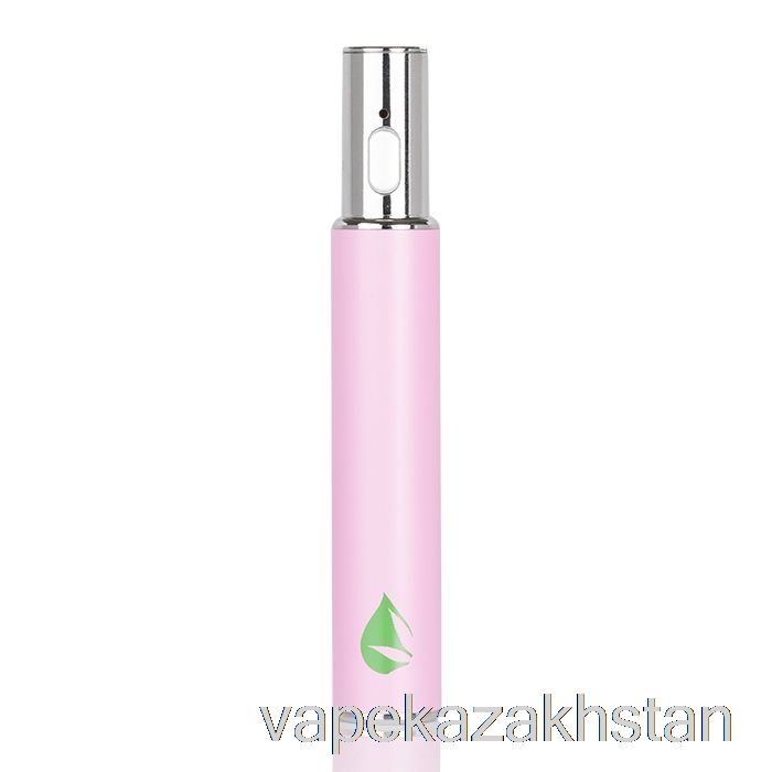 Vape Disposable Leaf Buddi MAX III 3 650mAh Battery Pink